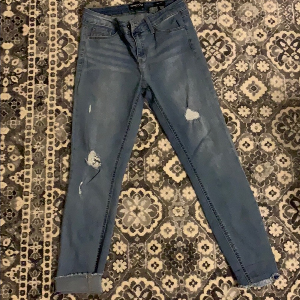 Skinny jeans